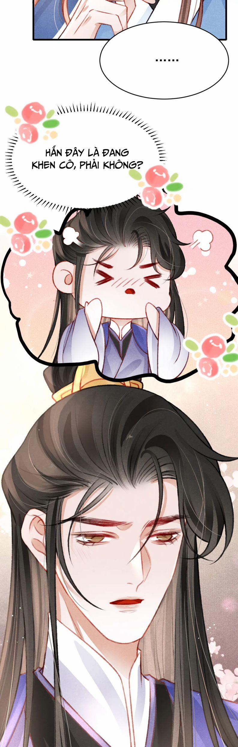 Cô Vương Tại Hạ 41 trang 44