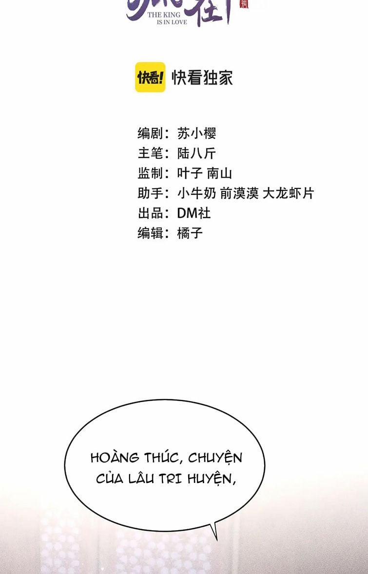 Cô Vương Tại Hạ 42 trang 1