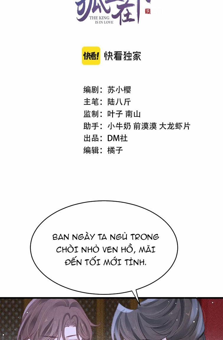 Cô Vương Tại Hạ 43 trang 1