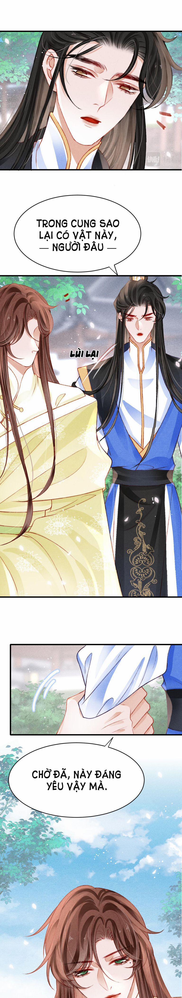 Cô Vương Tại Hạ 44 trang 6
