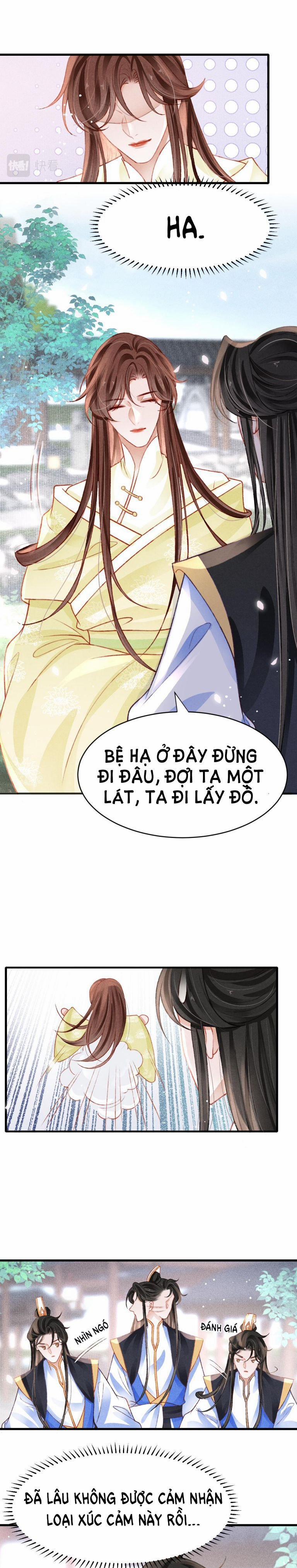 Cô Vương Tại Hạ 44 trang 8