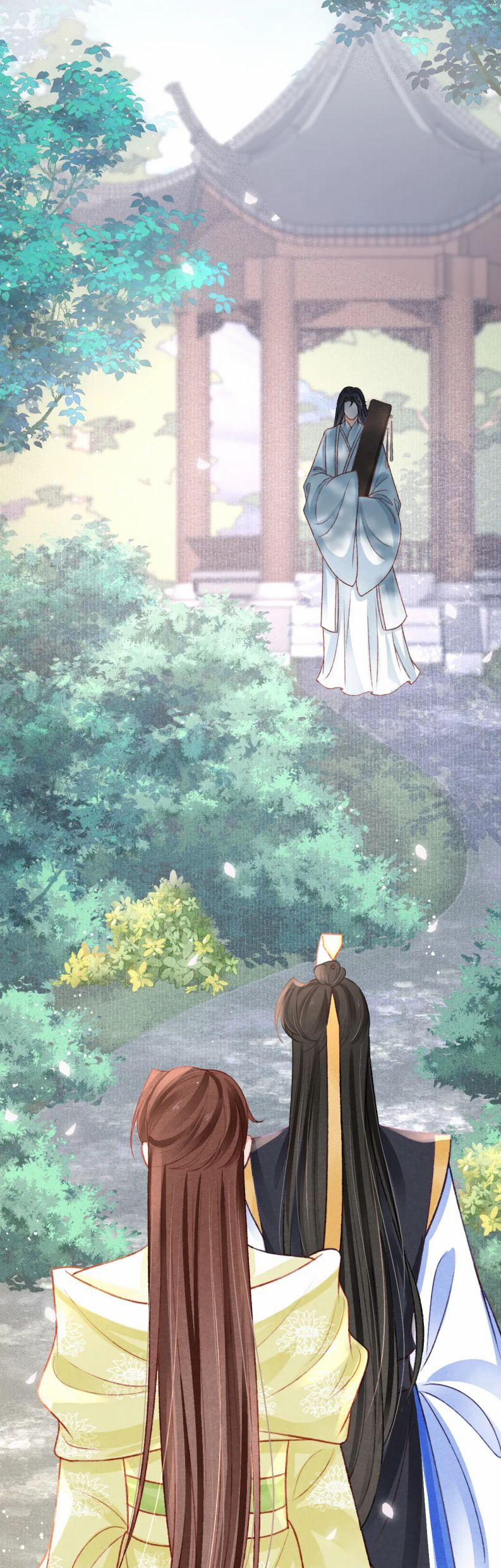 Cô Vương Tại Hạ 45 trang 14