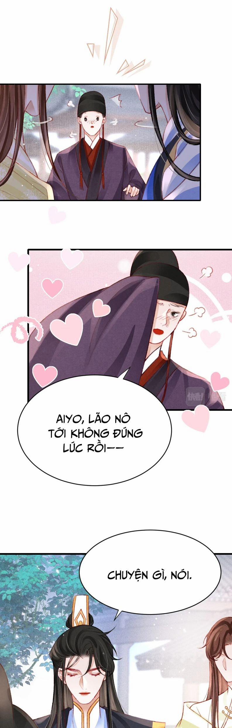 Cô Vương Tại Hạ 45 trang 8