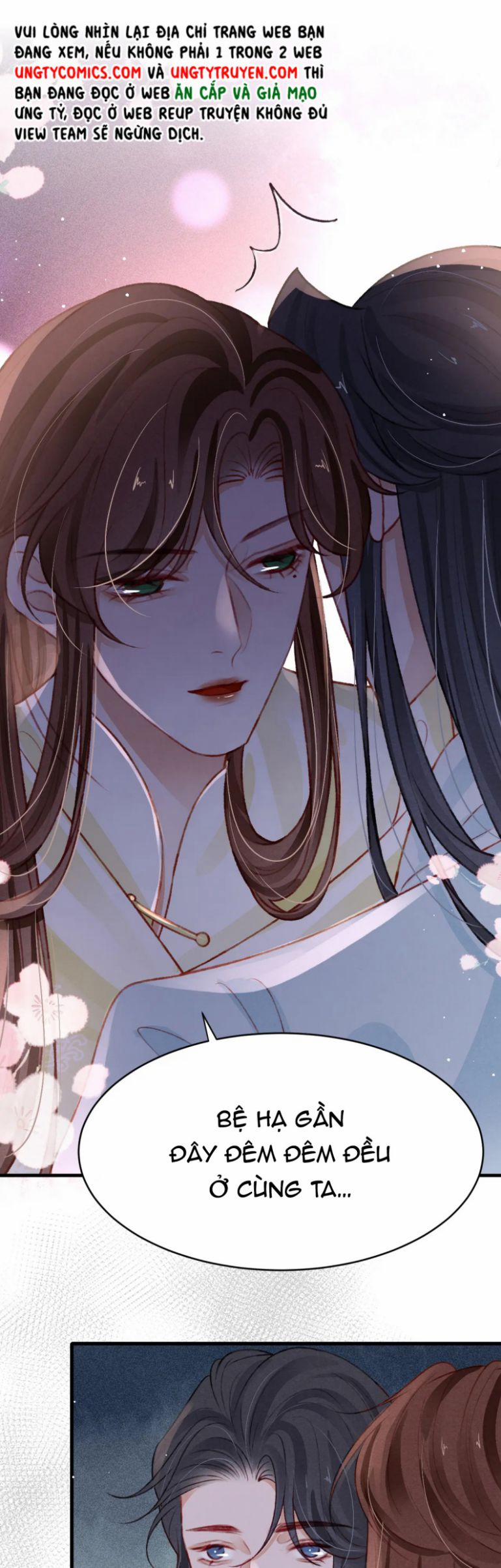 Cô Vương Tại Hạ 46 trang 1