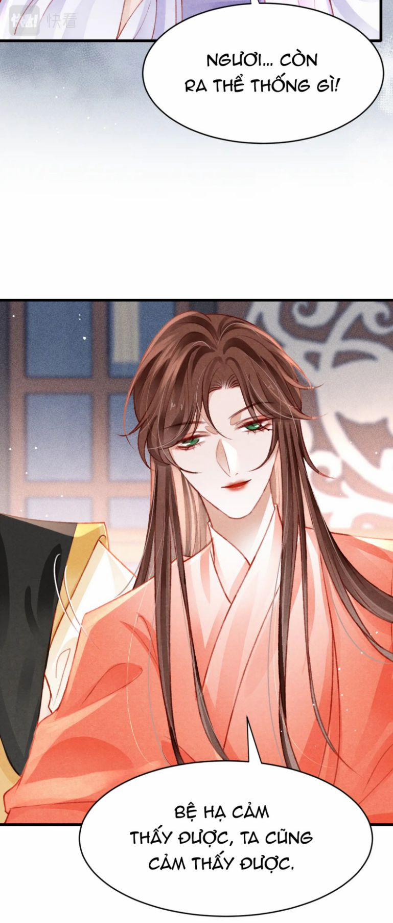 Cô Vương Tại Hạ 46 trang 18