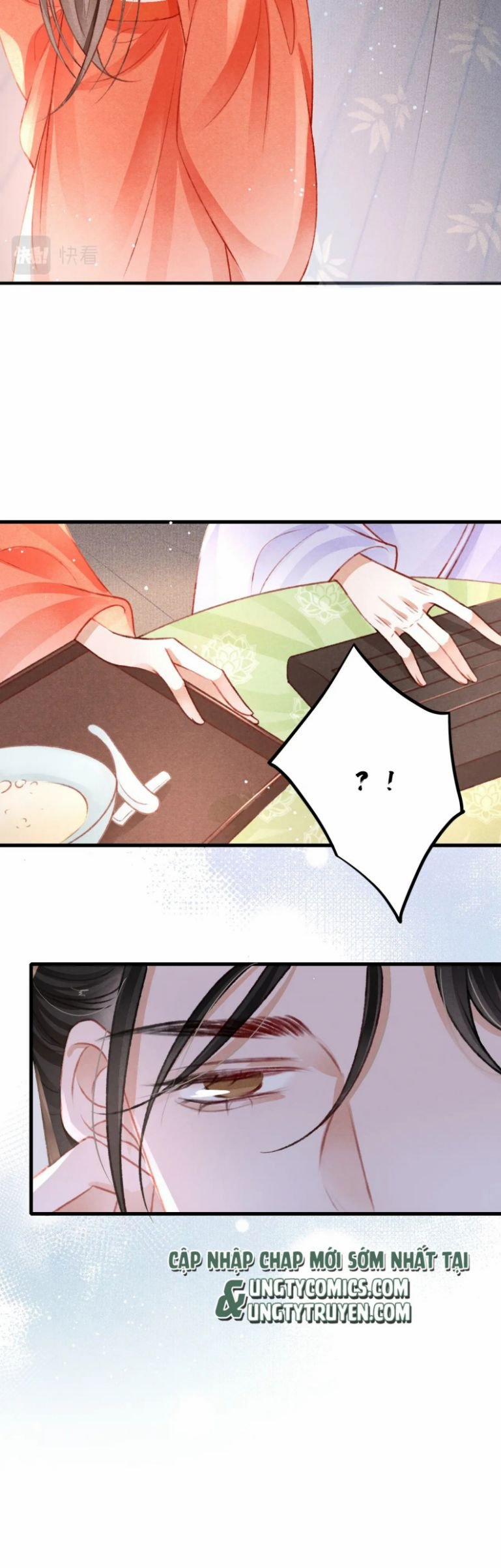 Cô Vương Tại Hạ 47 trang 10