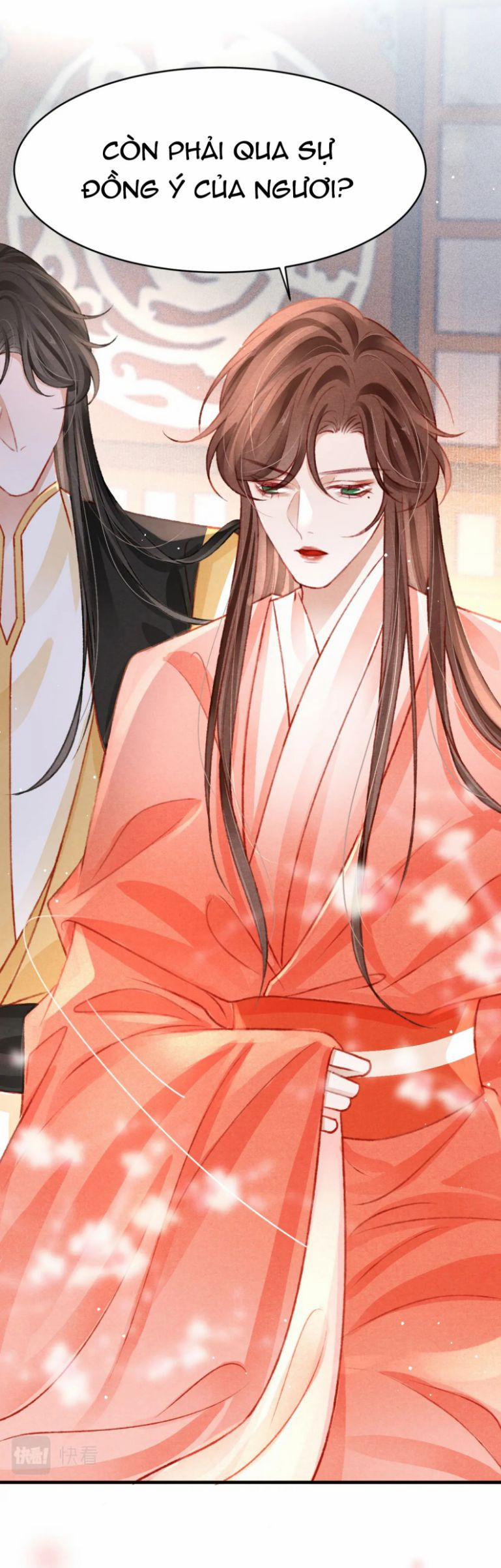 Cô Vương Tại Hạ 47 trang 12