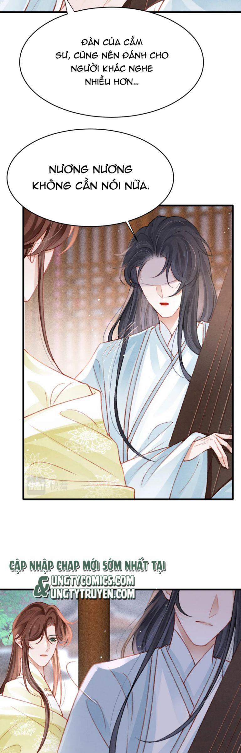 Cô Vương Tại Hạ 47 trang 3