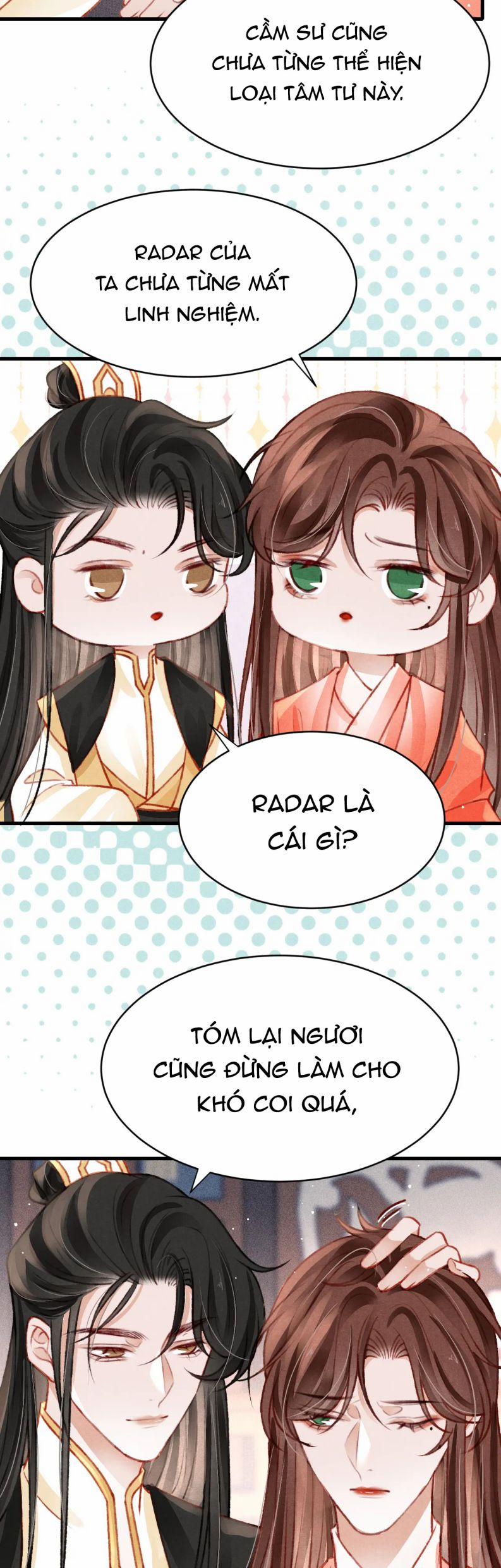 Cô Vương Tại Hạ 48 trang 11