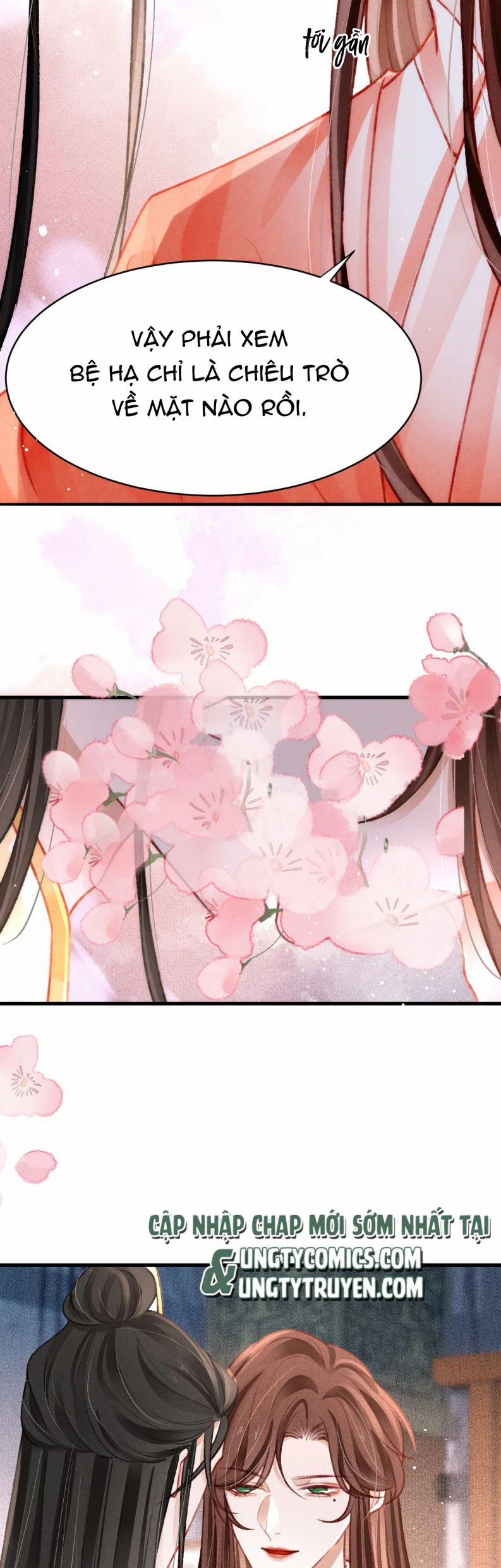 Cô Vương Tại Hạ 48 trang 15