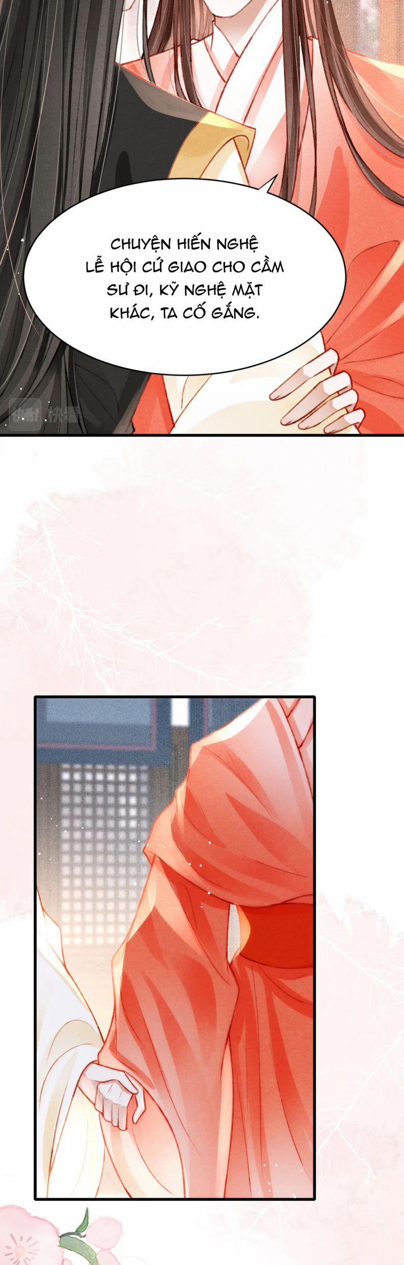 Cô Vương Tại Hạ 48 trang 16