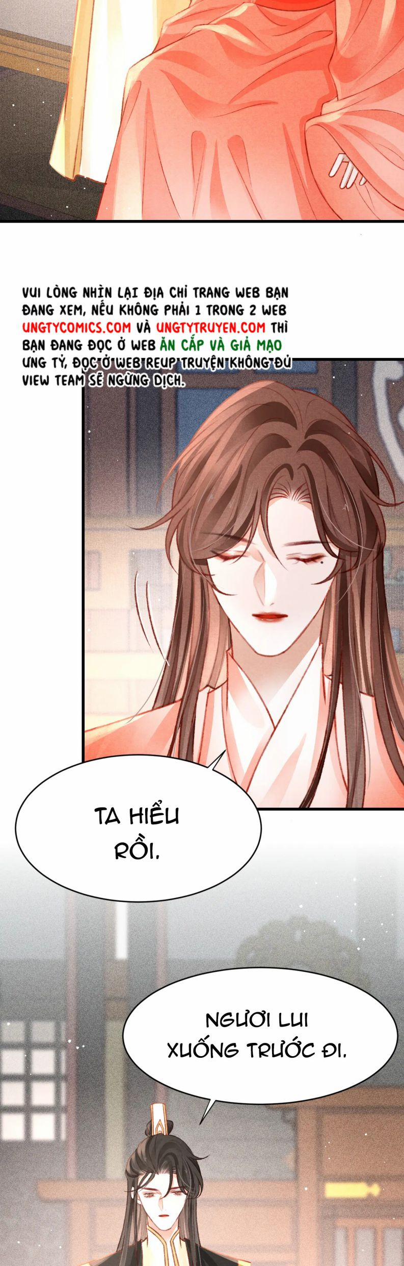 Cô Vương Tại Hạ 48 trang 2