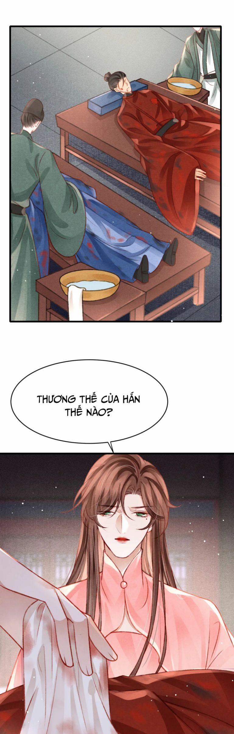 Cô Vương Tại Hạ 49 trang 12