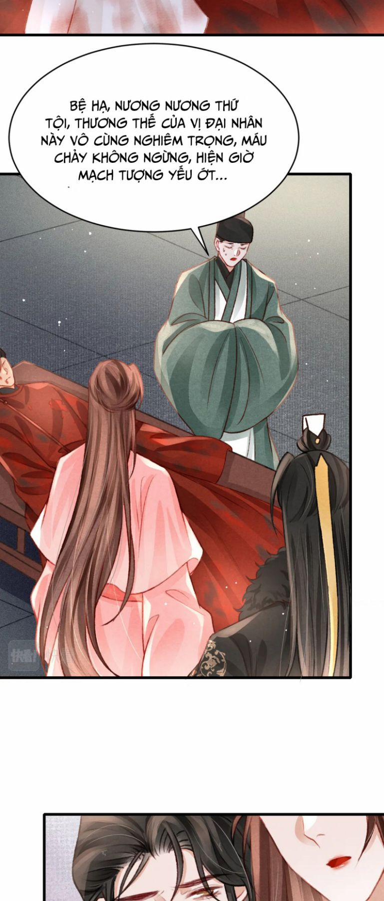 Cô Vương Tại Hạ 49 trang 13