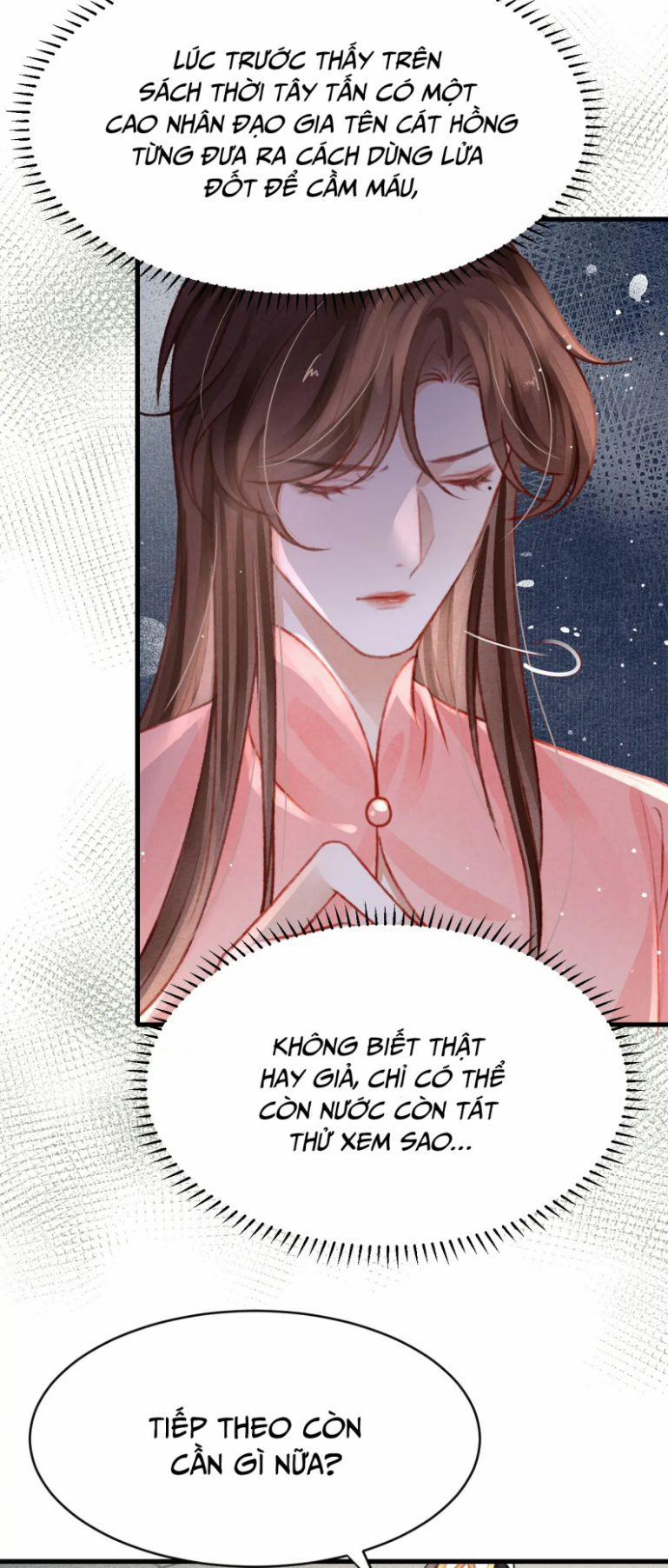 Cô Vương Tại Hạ 49 trang 19