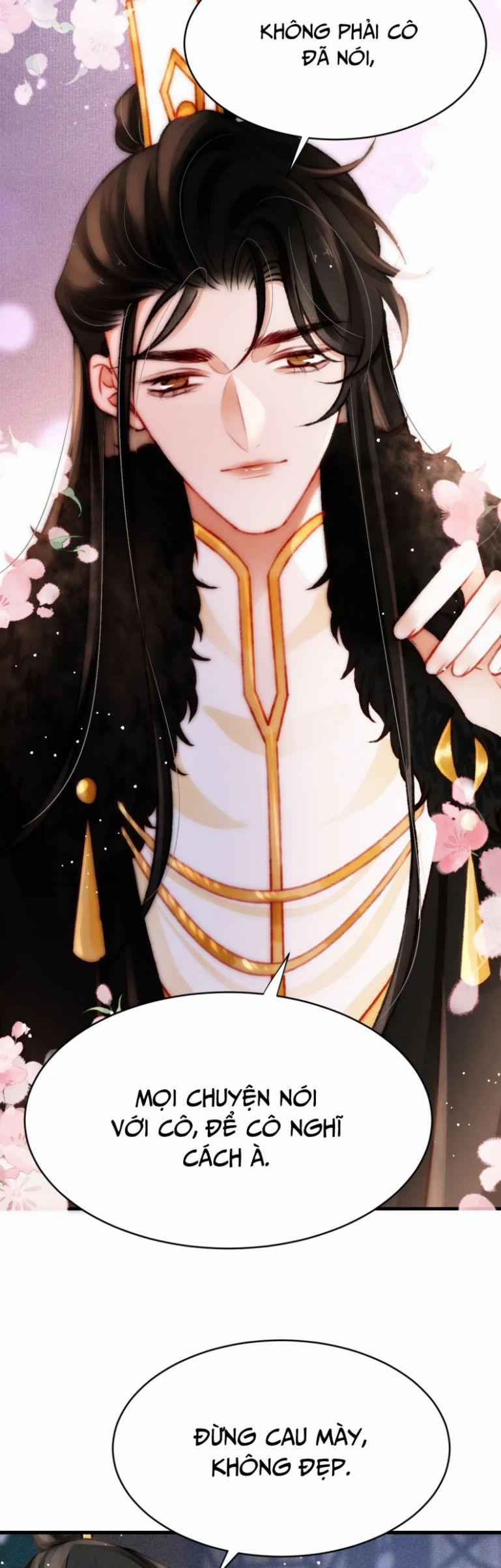 Cô Vương Tại Hạ 49 trang 28