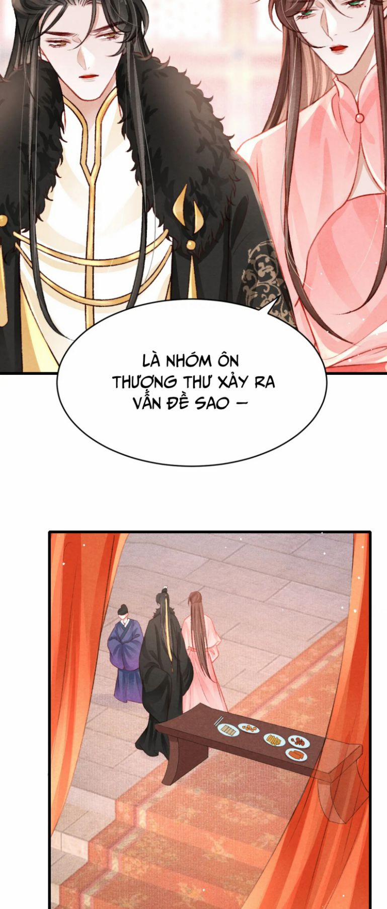 Cô Vương Tại Hạ 49 trang 9