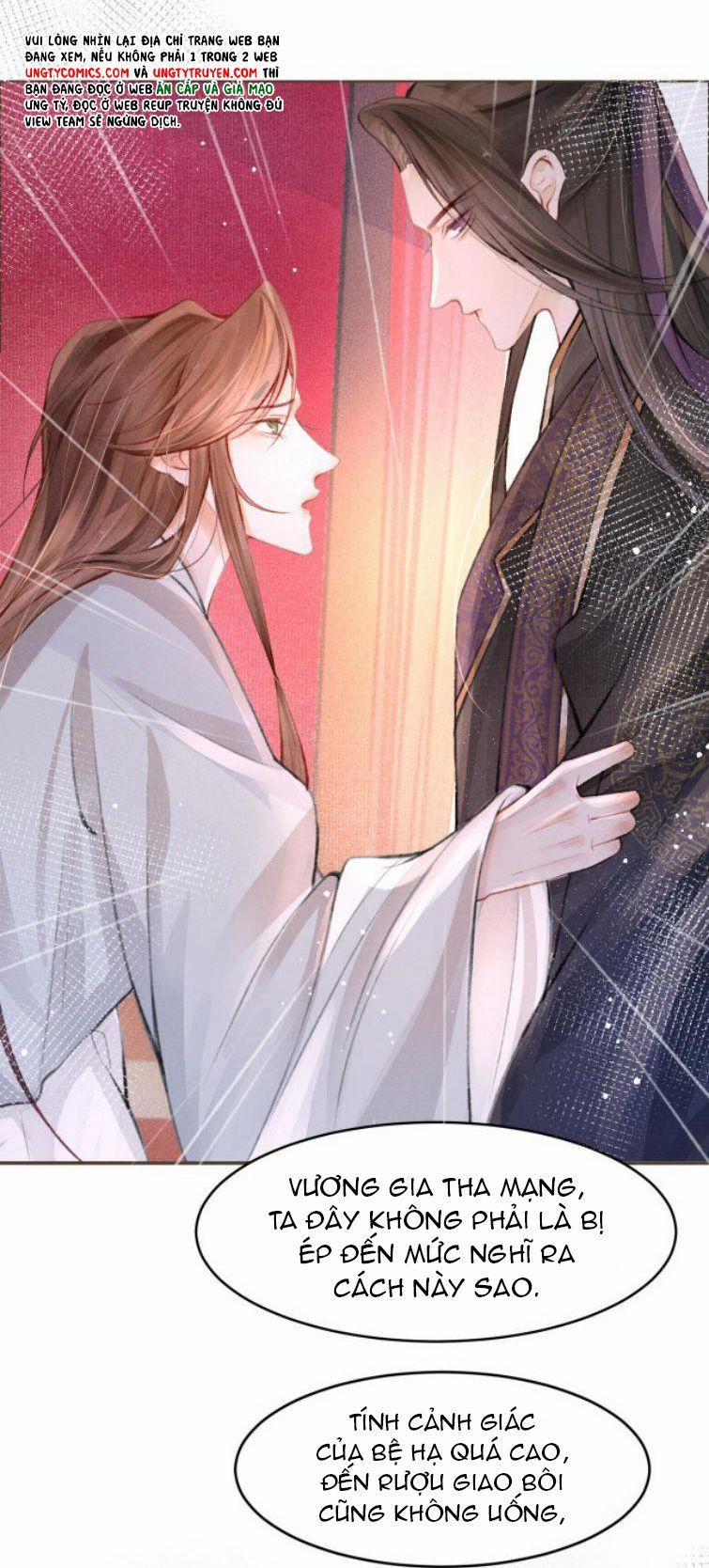 Cô Vương Tại Hạ 5 trang 10