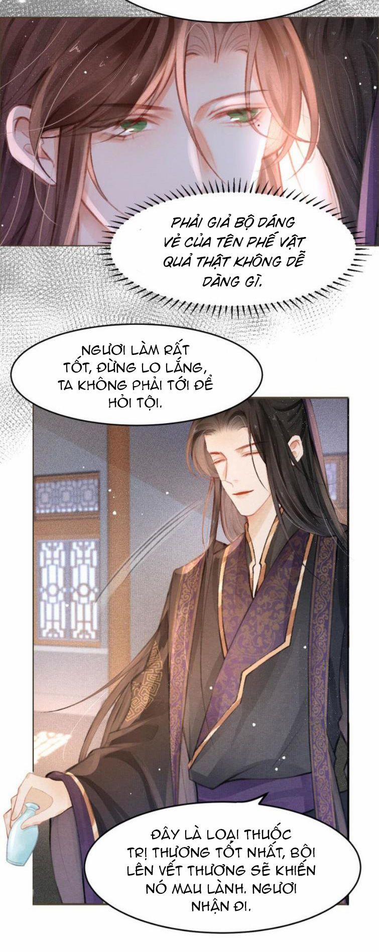 Cô Vương Tại Hạ 5 trang 13