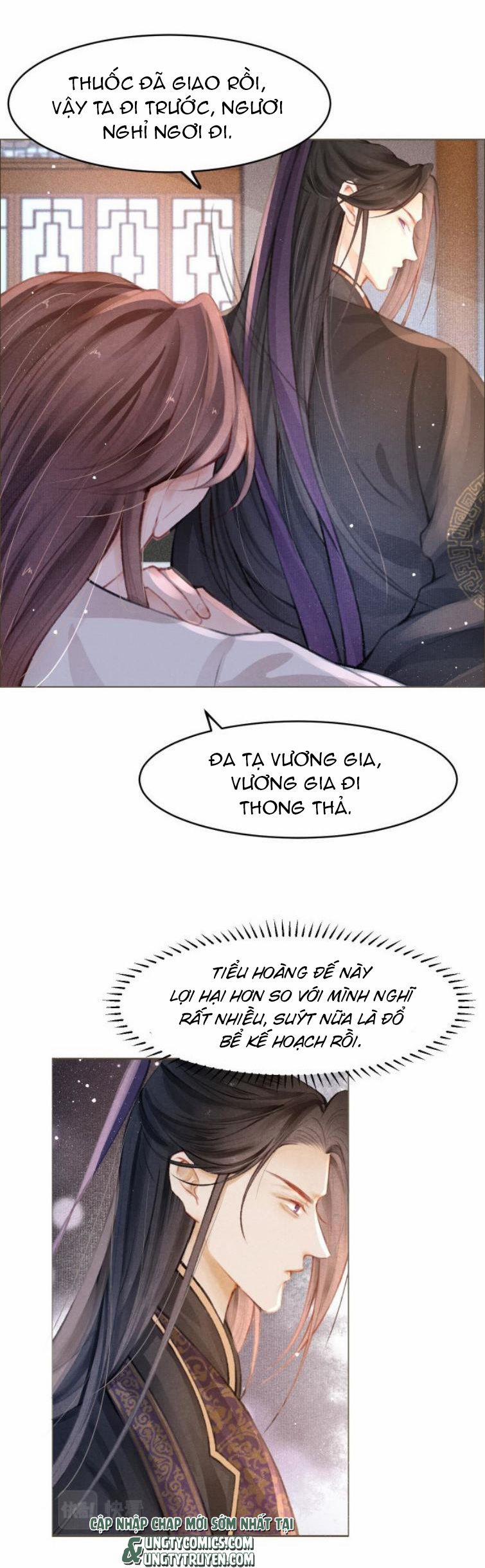 Cô Vương Tại Hạ 5 trang 14