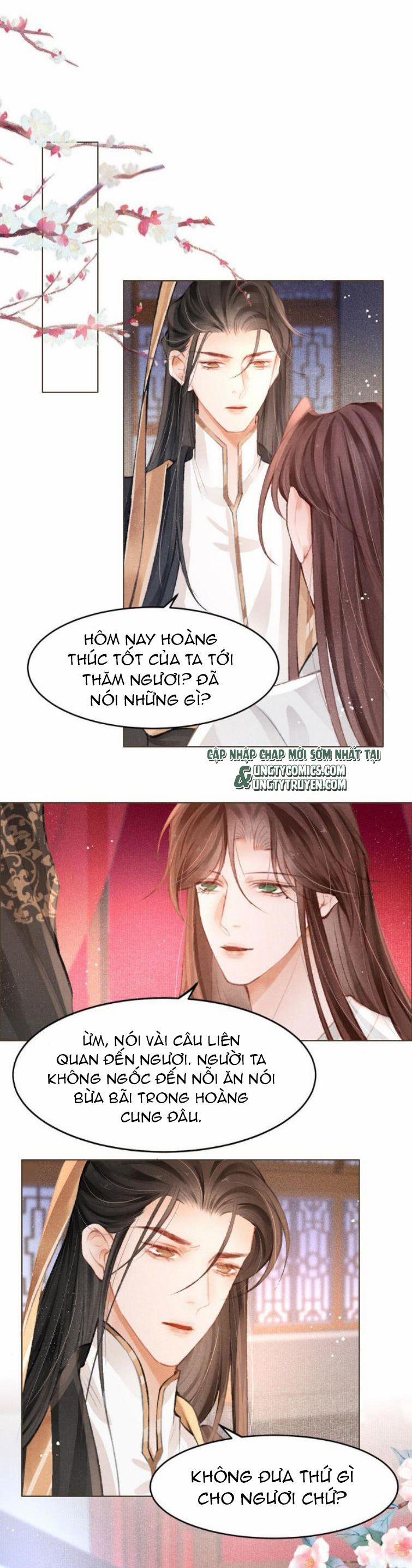 Cô Vương Tại Hạ 5 trang 19