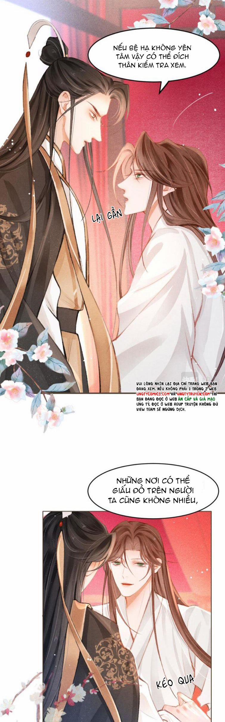Cô Vương Tại Hạ 5 trang 20