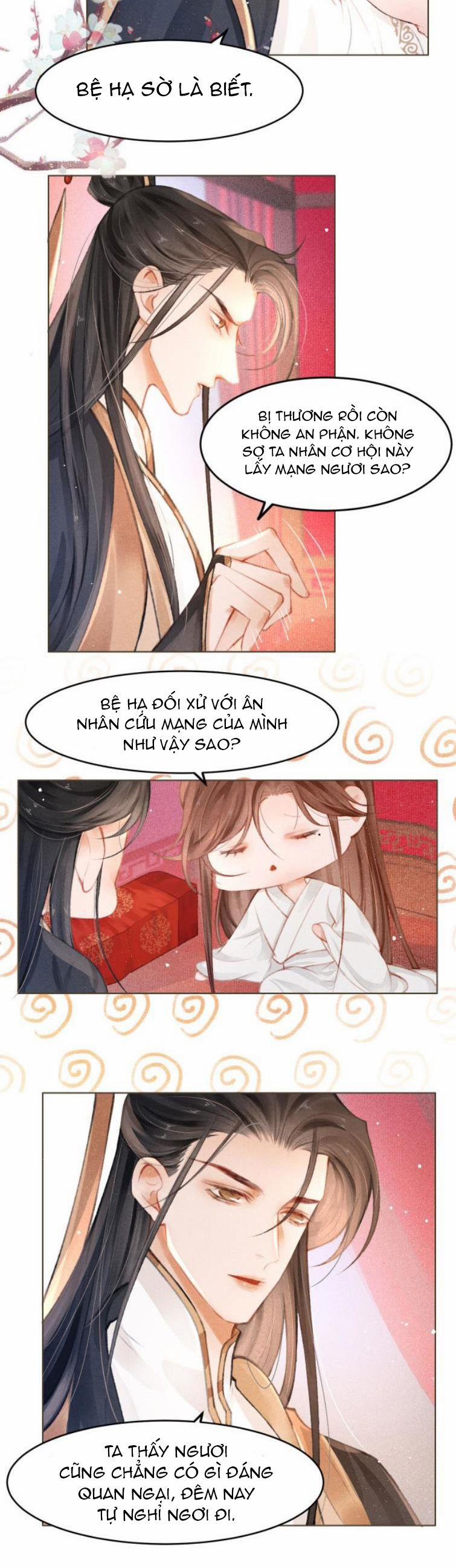 Cô Vương Tại Hạ 5 trang 21