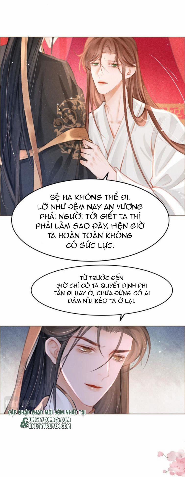 Cô Vương Tại Hạ 5 trang 22