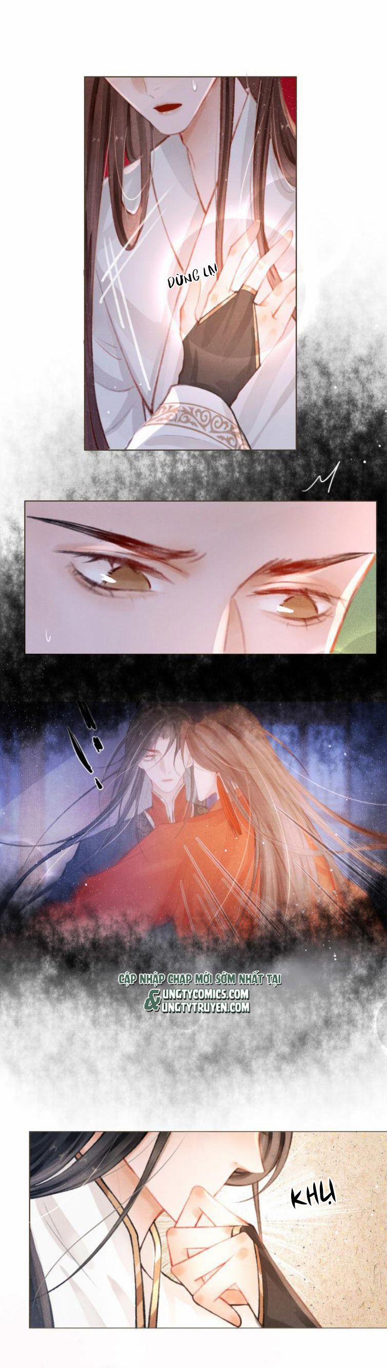 Cô Vương Tại Hạ 5 trang 24