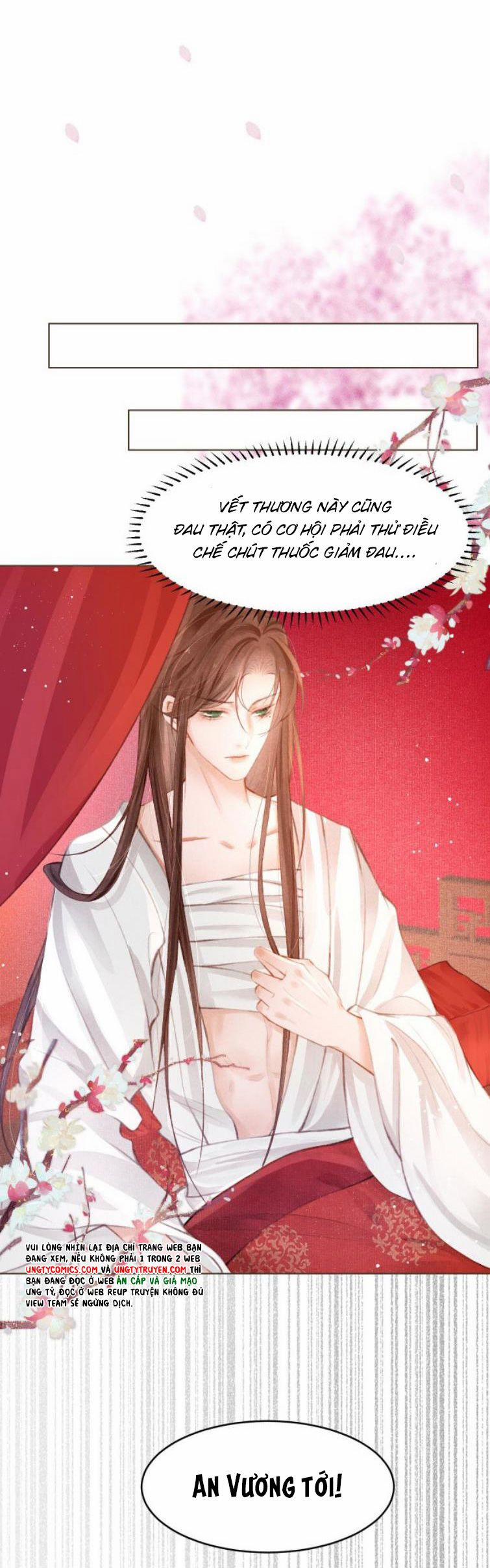 Cô Vương Tại Hạ 5 trang 5