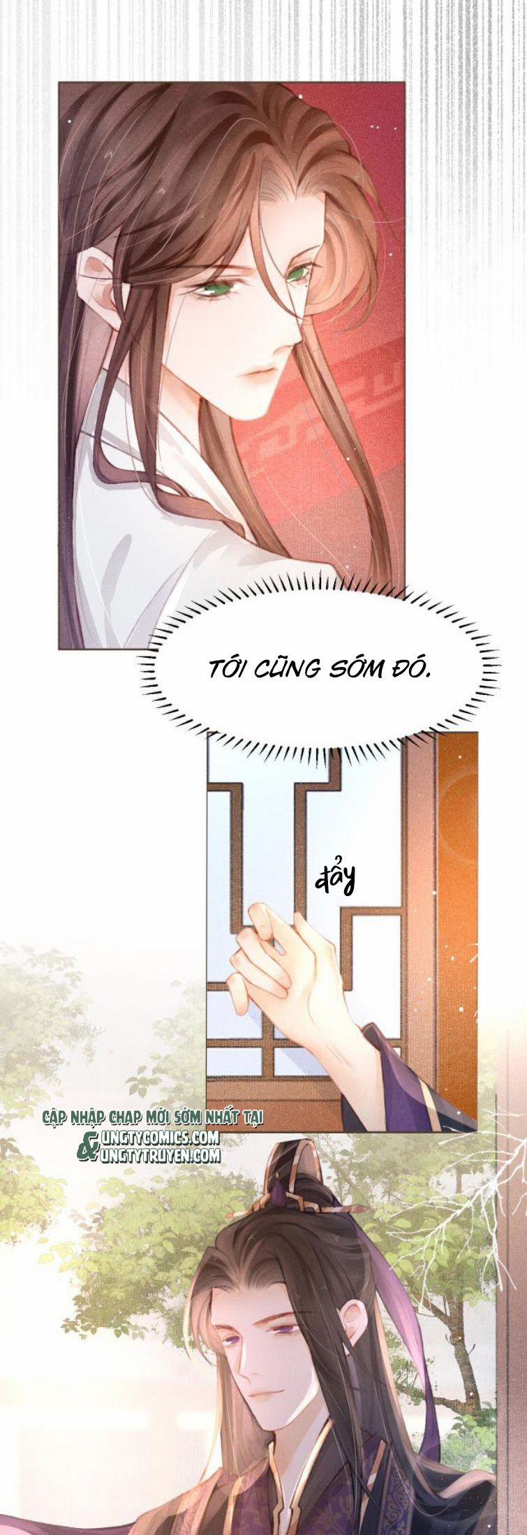 Cô Vương Tại Hạ 5 trang 6