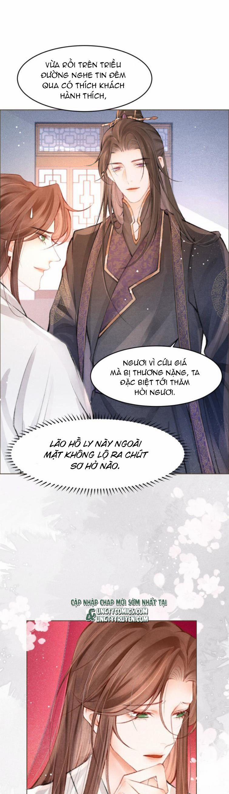 Cô Vương Tại Hạ 5 trang 8