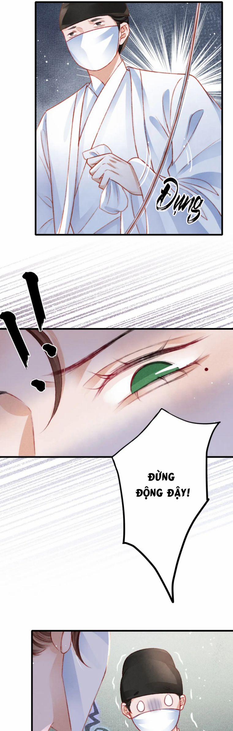 Cô Vương Tại Hạ 50 trang 10