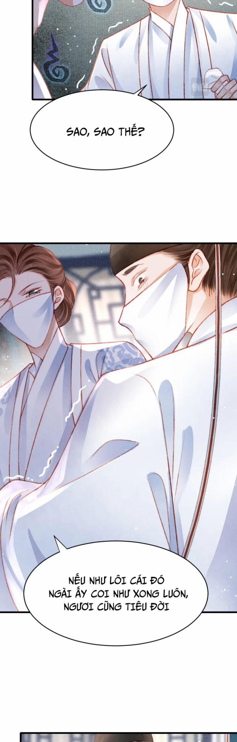 Cô Vương Tại Hạ 50 trang 11