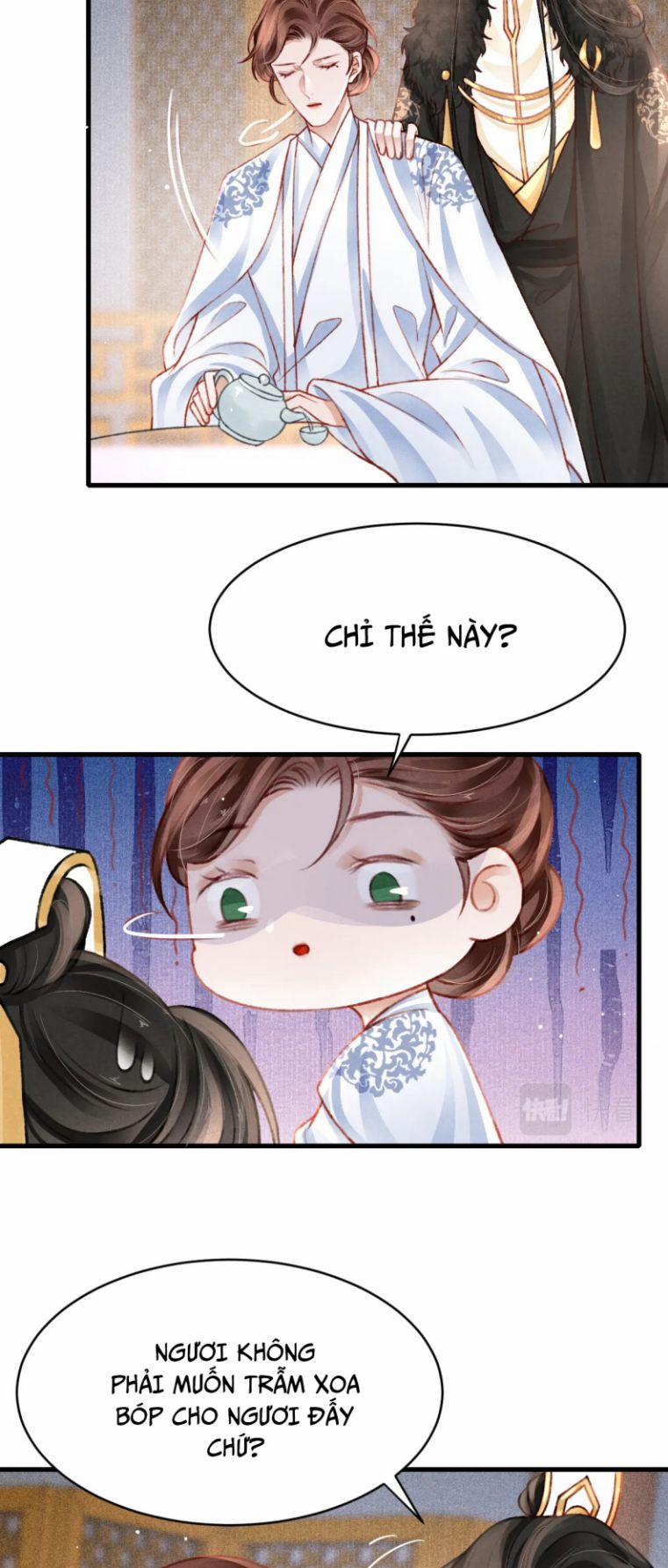 Cô Vương Tại Hạ 50 trang 16