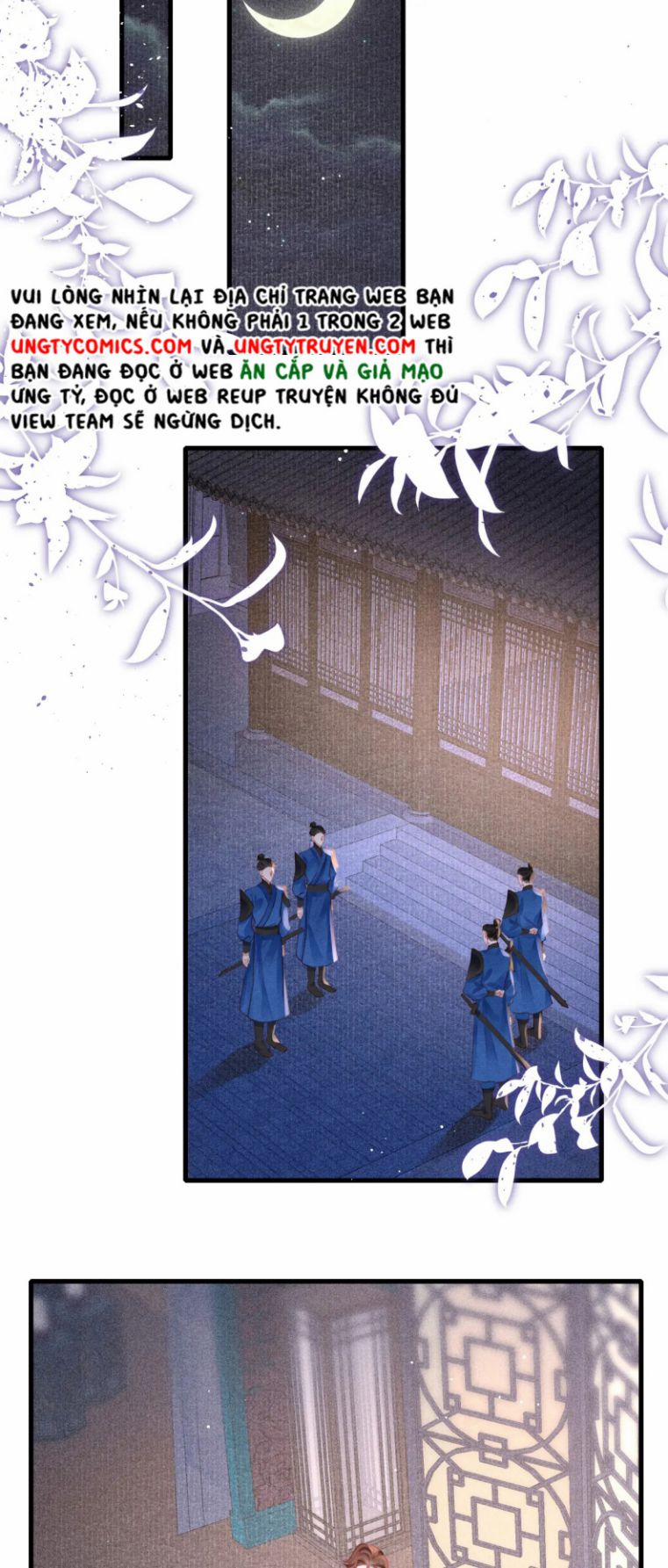 Cô Vương Tại Hạ 50 trang 2