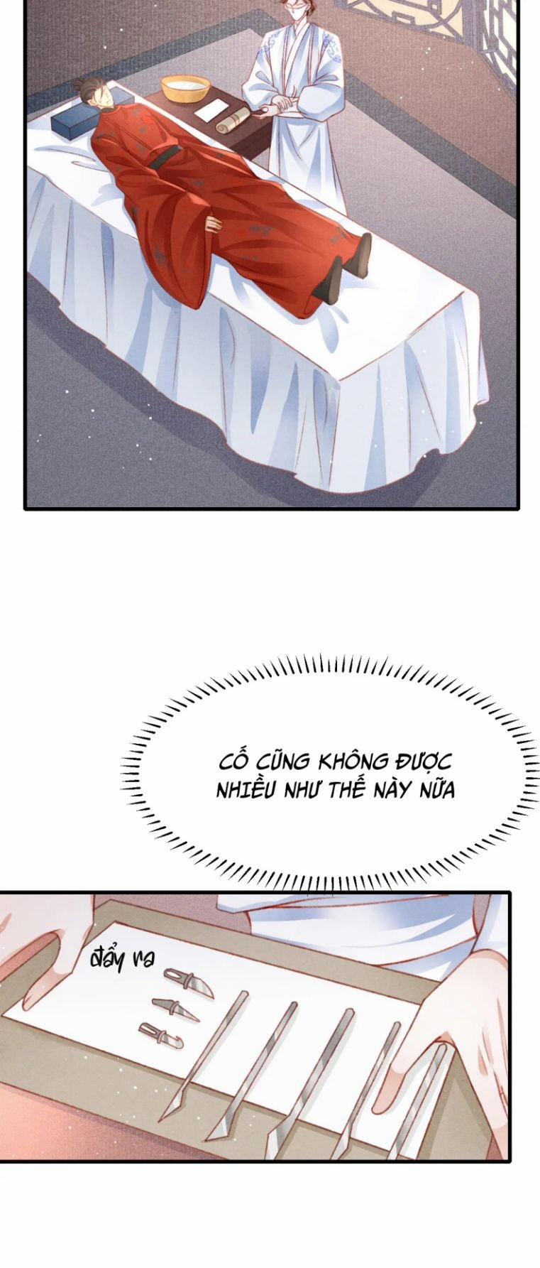 Cô Vương Tại Hạ 50 trang 3
