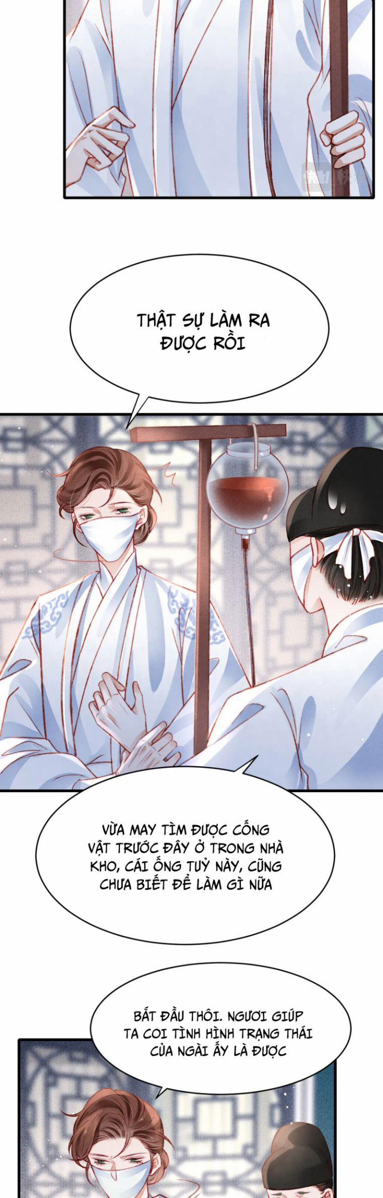 Cô Vương Tại Hạ 50 trang 5