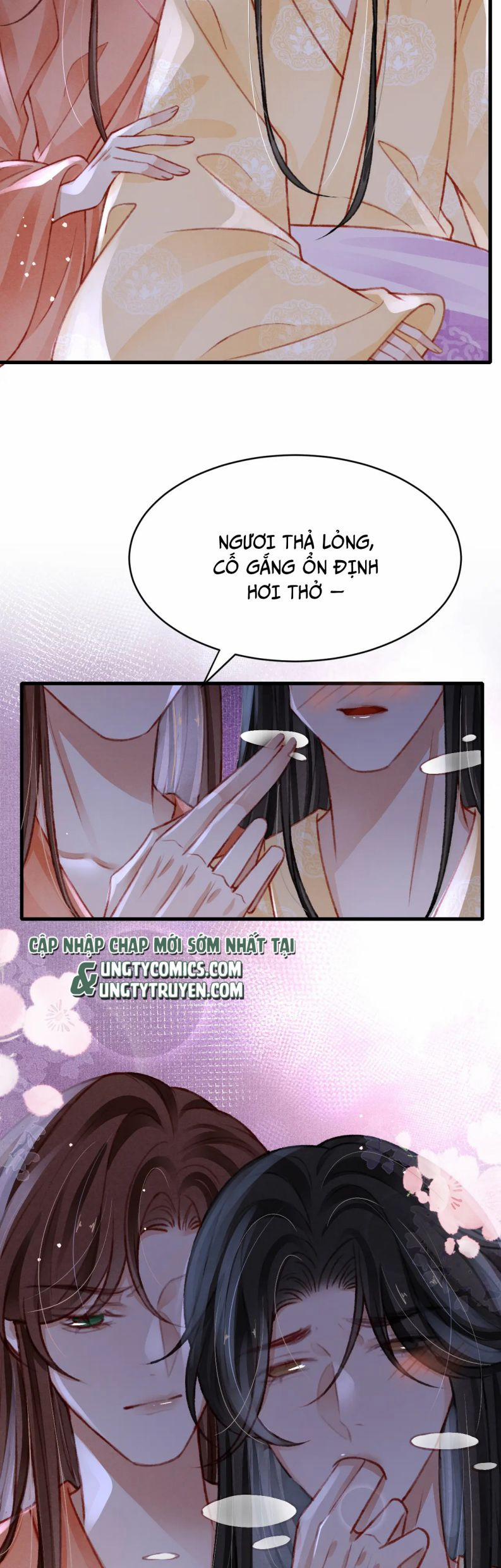 Cô Vương Tại Hạ 51 trang 14