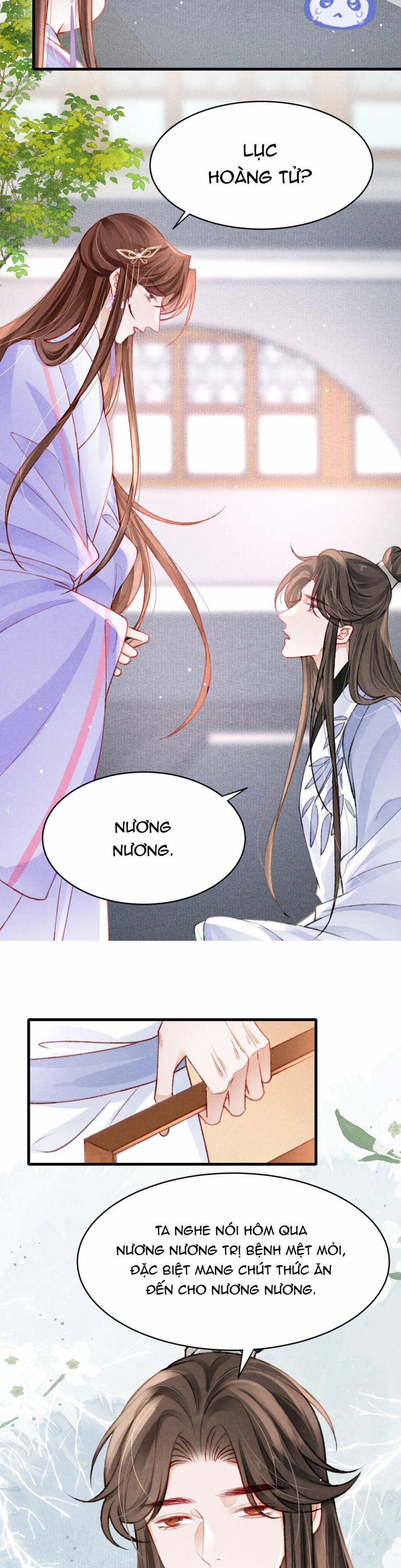 Cô Vương Tại Hạ 52 trang 11