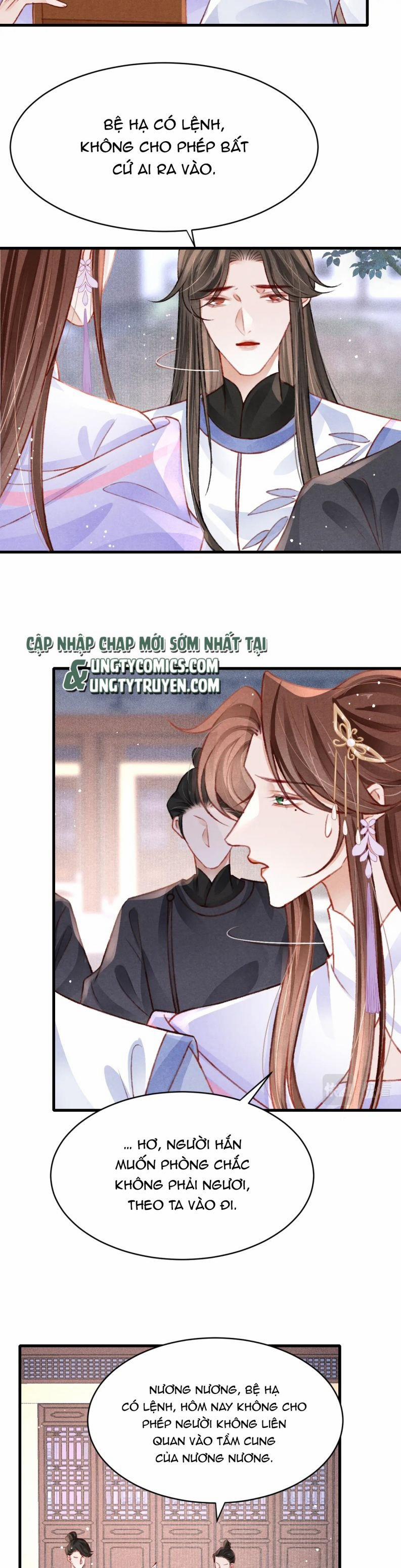 Cô Vương Tại Hạ 52 trang 13
