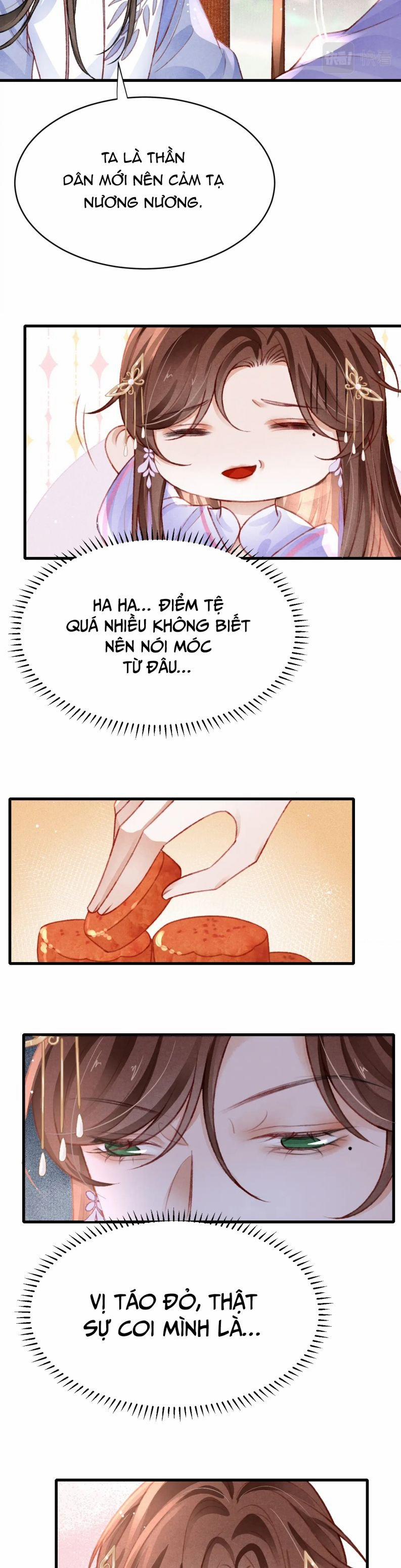Cô Vương Tại Hạ 52 trang 18