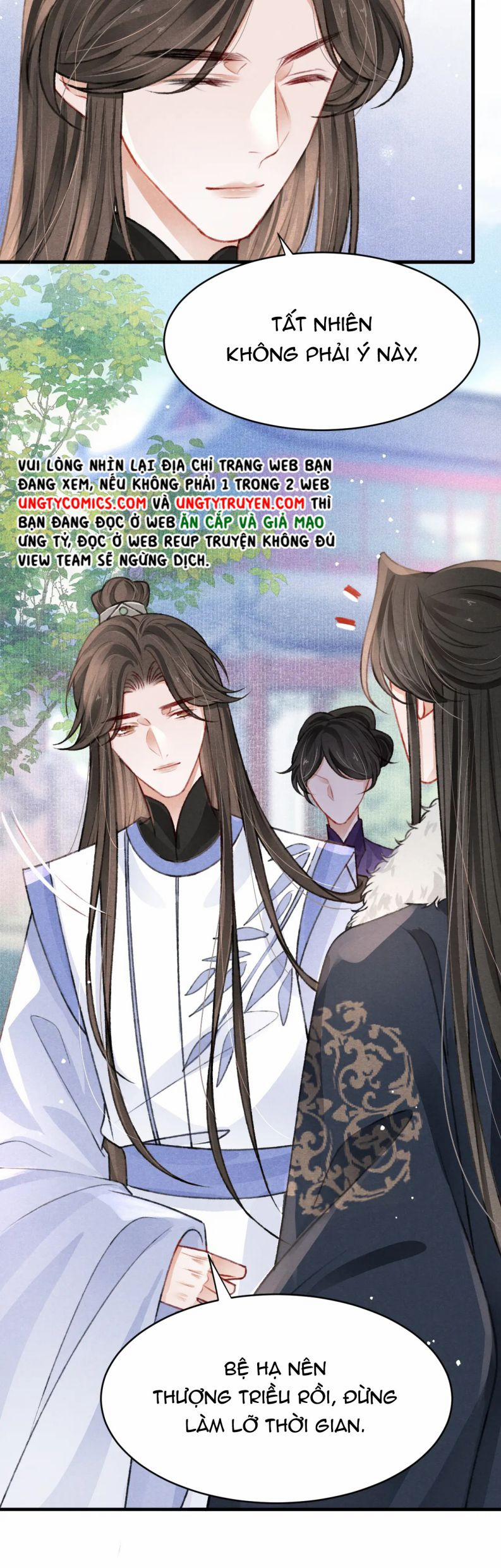 Cô Vương Tại Hạ 52 trang 3