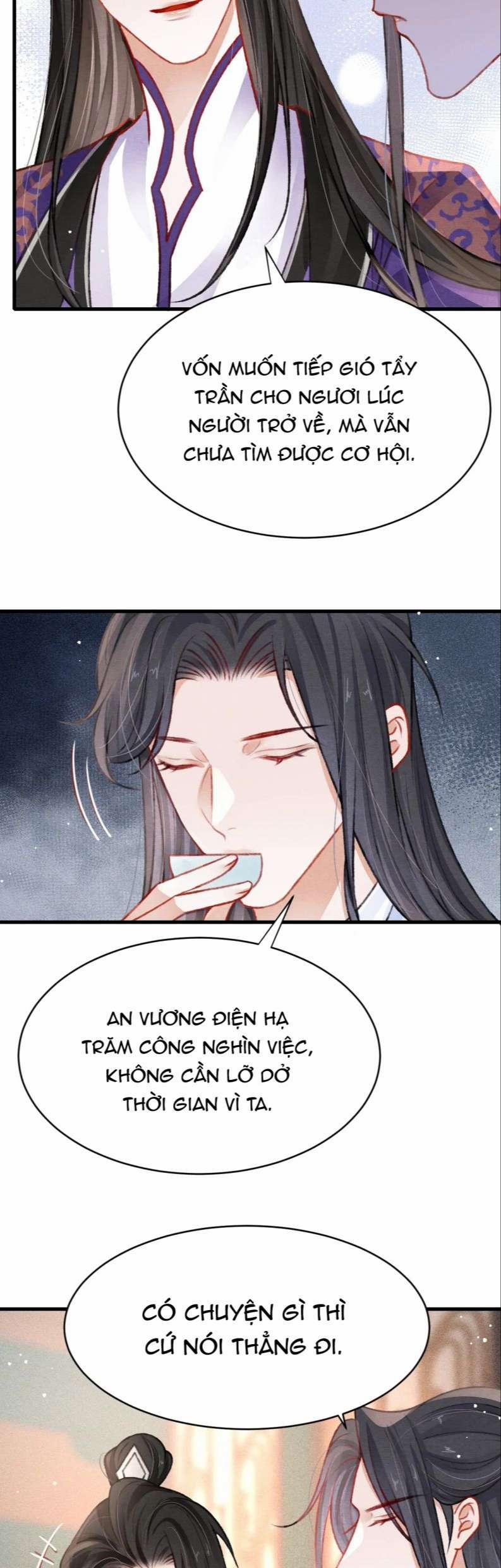 Cô Vương Tại Hạ 53 trang 9