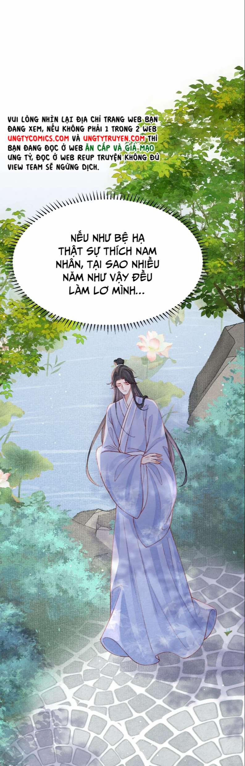 Cô Vương Tại Hạ 54 trang 1