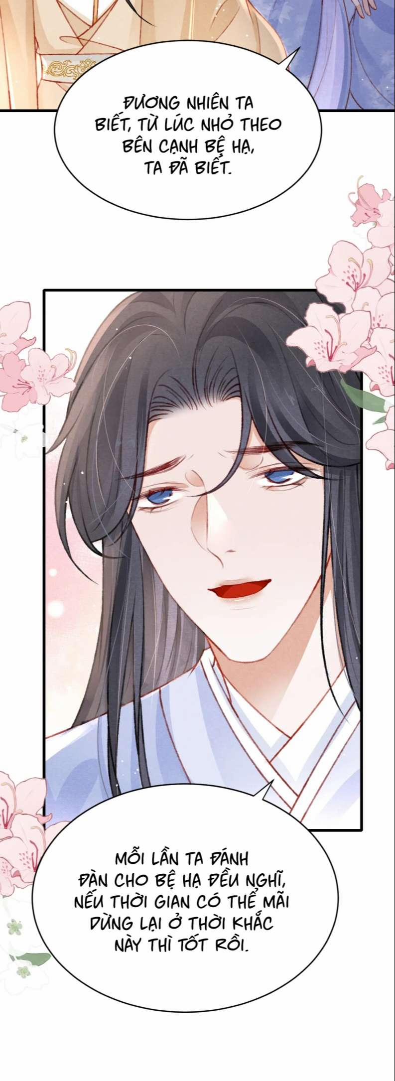 Cô Vương Tại Hạ 54 trang 11