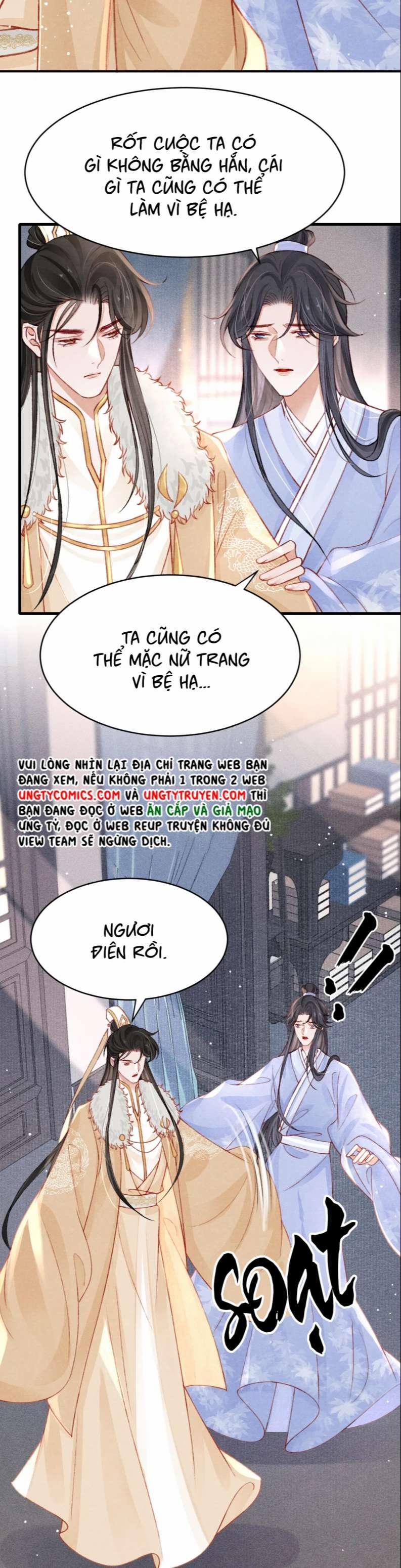 Cô Vương Tại Hạ 54 trang 13