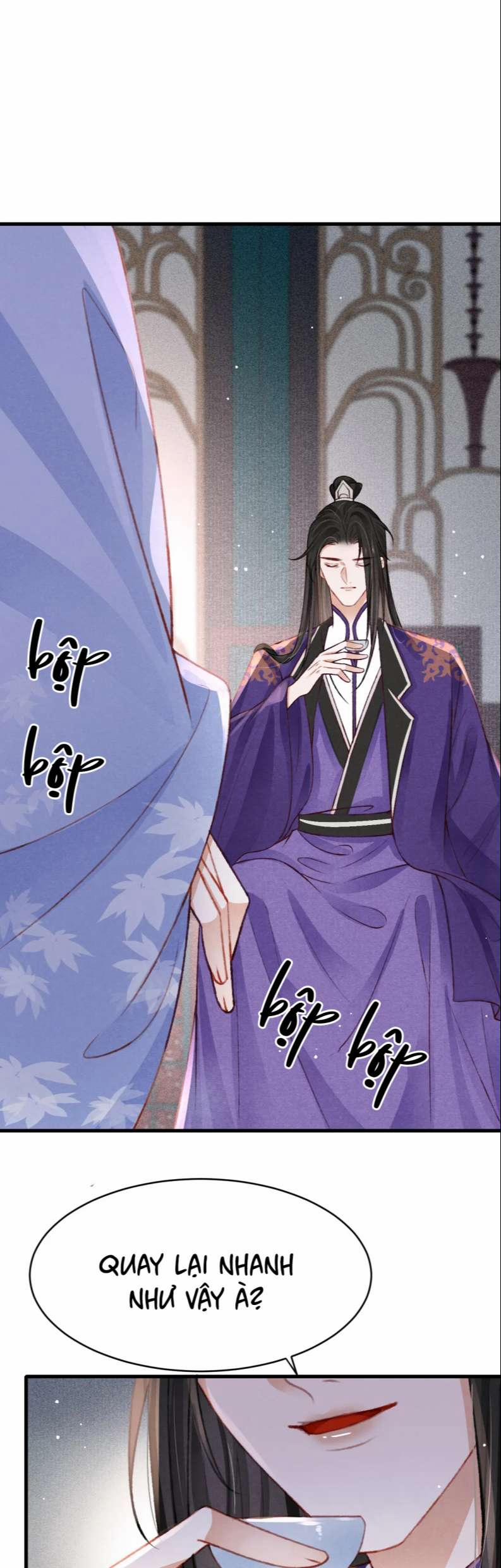 Cô Vương Tại Hạ 54 trang 21