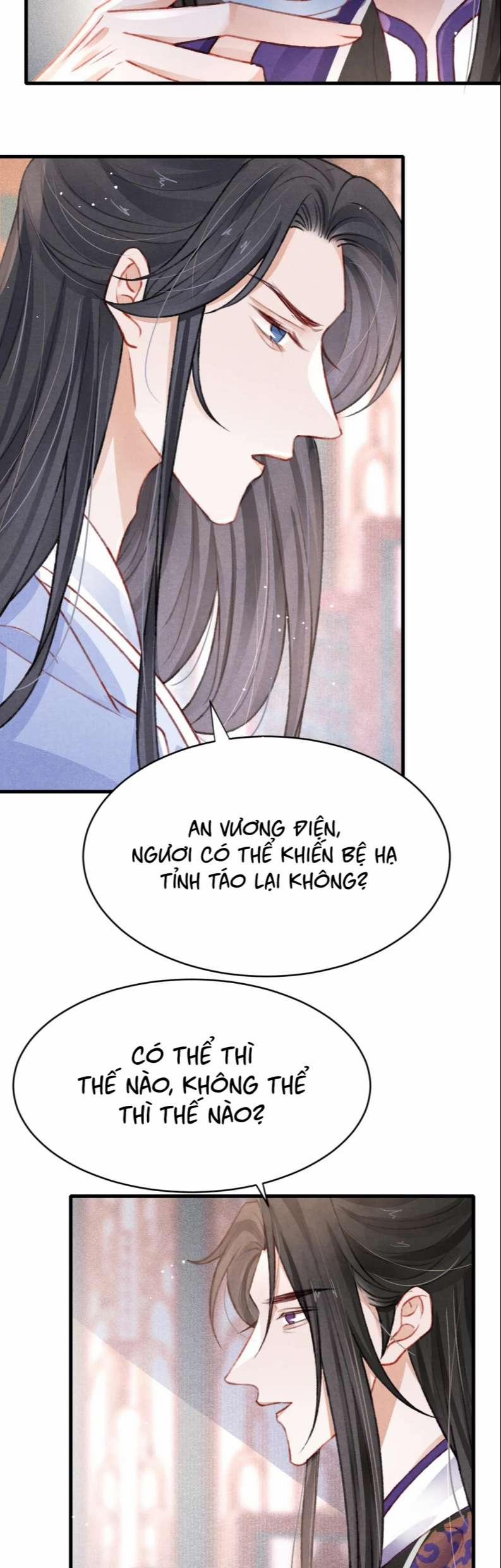 Cô Vương Tại Hạ 54 trang 22