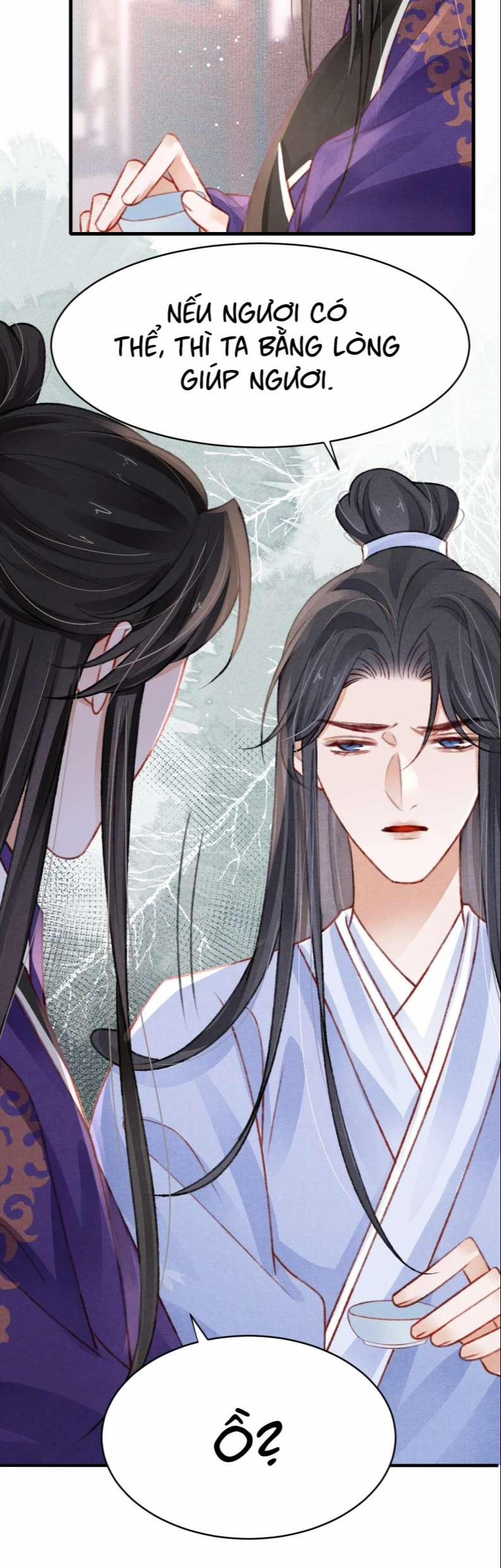 Cô Vương Tại Hạ 54 trang 23